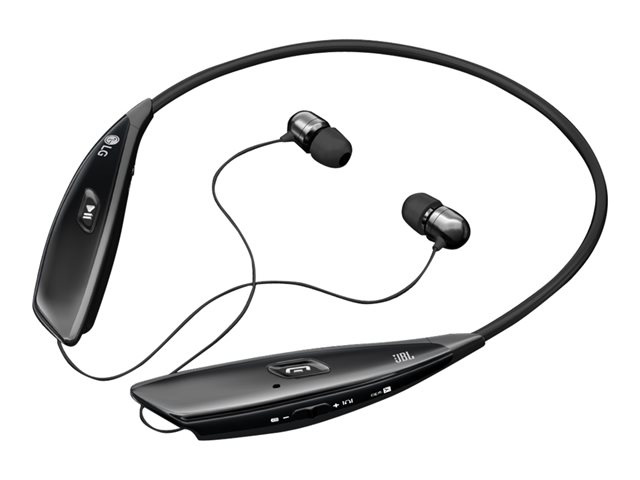 Lg Auricular In Ear Bluetooth Tone Ultra Ii Negro